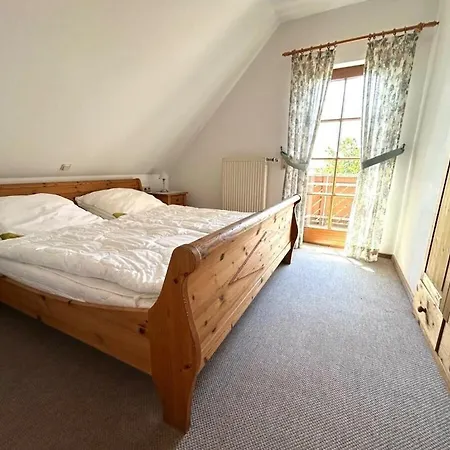 1-bedroom Nyaraló *