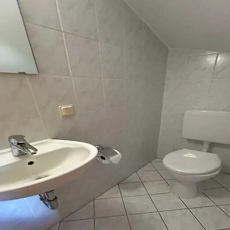 1-bedroom Nyaraló