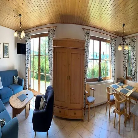 Nyaraló 1-bedroom Neuenstein